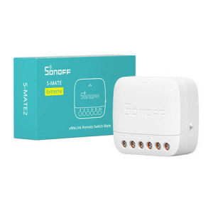 Smart Switch Wi-Fi Sonoff S-MATE2 [5]- savelectro.ro