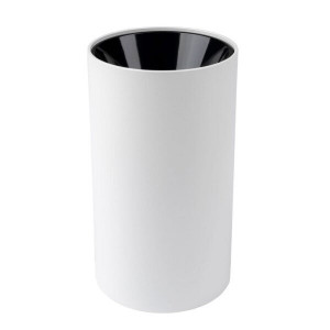 Spoturi, Spot 2042-OP, rotund, 1xGU10, alb+negru, IP20, Optonica - savelectro.ro