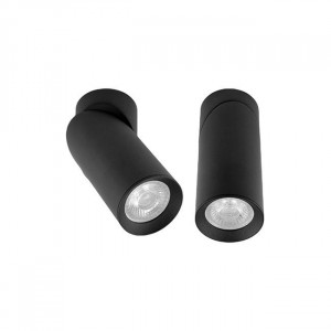 Spot 2771-LVT, 1xGU10, negru mat, IP20, Masterled [3]- savelectro.ro