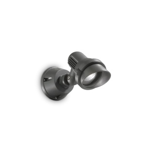Spot exterior Terra Small, 1xGU10, IP65, antracit, Ideal Lux