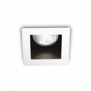 Corpuri de iluminat, Spot Funky Fi 083230, incastrat, 1xGU10, alb, IP20, Ideal Lux - savelectro.ro