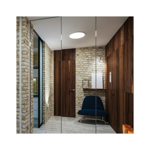 Spot LED 18W Incastrat, Rotund, Braytron, 1360lm, Lumina Rece (6500K), Alb [2]- savelectro.ro