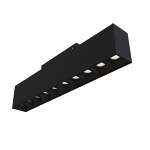 Spot LED 20W pentru sina magnetica, 10 leduri, lumina naturala(4000 K), pentru sina seria 35, Optonica