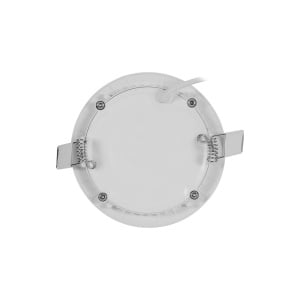 Spot LED 24W Incastrat, Rotund, Braytron, 1850lm, Lumina Calda (3000K), Alb [4]- savelectro.ro