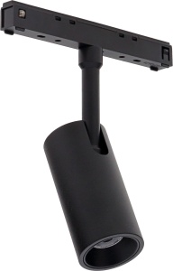 Spot LED 5221-OP, sina magnetica M15, 6W, 480 lm, lumina neutra (4000 K), IP20, negru, Optonica [1]- savelectro.ro