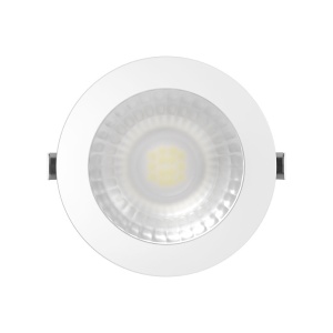 Spot LED incastrat 3W, lumina calda (3000 K), IP54, Braytron [3]- savelectro.ro