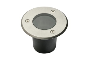 Spot LED incastrat exterior Alfa Mini, 1xGU10, IP67, GTV [1]- savelectro.ro