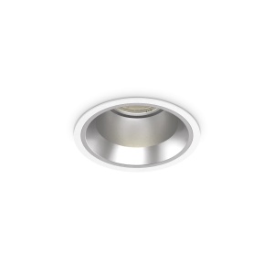 Spot LED incastrat Off, 15W, 1150lm, lumina neutra (4000 K), IP20, alb, Ideal Lux