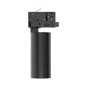 Spot LED pe sina 15W, lumina calda/neutra/rece, 1680lm, negru, Braytron [4]- savelectro.ro