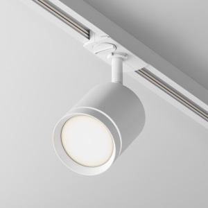 Corpuri de iluminat, Spot LED pe Sina 5W, Maytoni Orlo, 200lm, Lumina Neutra (4000K), Alb - savelectro.ro