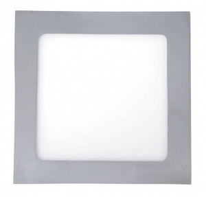 Spot Lois LED, patrat, metal, crom, 800 lm, lumina neutra (4000K), 5587, Rabalux [2]- savelectro.ro