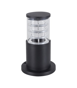 Stalp pentru exterior Bronx O576FL-01B1, 1xE27, negru, IP54, Maytoni [6]- savelectro.ro