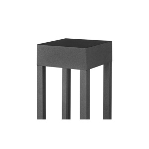 Stalp pentru exterior Lemo, 1xGX53,antracit, Masterled [4]- savelectro.ro