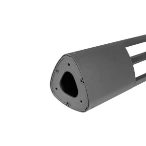 Stalp pentru exterior Mario, 1xGX53,antracit, Masterled [8]- savelectro.ro