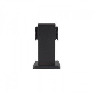 Stalp pentru gradina, 2 prize, IP44, 200 mm, otel inoxidabil, Masterled [3]- savelectro.ro