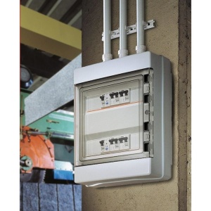 Tablou 12 module, IP65, Elettrocanali [2]- savelectro.ro