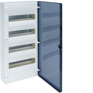 Tablouri electrice, Tablou 48 module montaj aplicat Hager - savelectro.ro