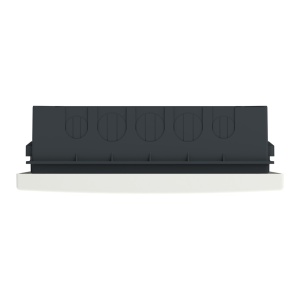 Tablou electric 36 module, 3 randuri, montaj incastrat, protectie IP40, Schneider Easy9 [2]- savelectro.ro