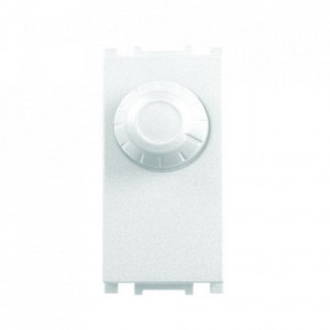 Prize si intrerupatoare, Variator pentru LED 6-100W 1 modul Thea Modular Panasonic, Alb - savelectro.ro