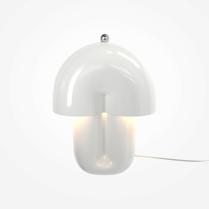 Veioze, Veioza LED Hope 14W, lumina calda (3000 K), dimabila, IP20, alba lucioasa, Maytoni - savelectro.ro