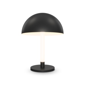 Veioza LED Ray Z012TL-L8B3K, cu intrerupator, 8W, 750lm, lumina calda, IP20, neagra, Maytoni [3]- savelectro.ro