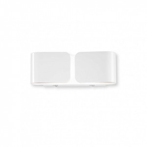 Aplice, Aplica Clip Mini 049236, 2xG9, alba, IP20, Ideal Lux - savelectro.ro