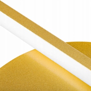 Aplica de perete LED Goldimo, design oval, 13W, 43cm, lumina neutra (4000 K), aurie, Masterled [3]- savelectro.ro
