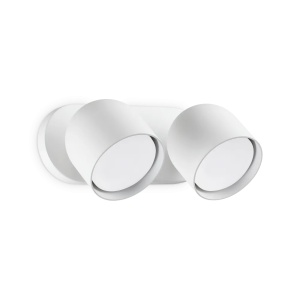 Aplice, Aplica Dodo 2xGX53, IP20, alba, Ideal Lux - savelectro.ro
