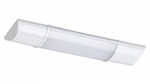 Aplica LED Batten Light 1450, 10W, 800lm, lumina neutra, alba, IP20, Rabalux [1]- savelectro.ro
