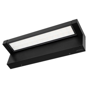 Aplice LED, Aplica LED Coreo, 36W, 4937lm, lumina calda/neutra/rece, IP54, neagra, Masterled - savelectro.ro