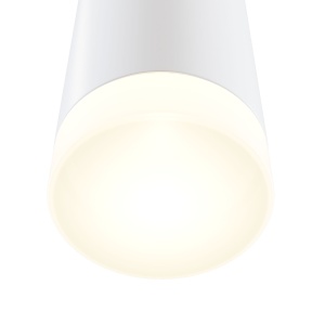 Aplica LED Kilt C027WL-L10W, 10W, 750lm, lumina calda, IP20, alba, Maytoni [2]- savelectro.ro