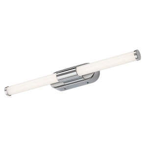 Corpuri de iluminat, Aplica LED pentru baie Tenebra, 6W, 730 lm, lumina neutra (4000 K), IP44, crom, Rabalux - savelectro.ro