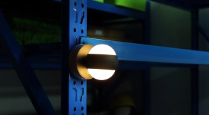Aplica LED rotunda Randi, 1.4W, 90 lm, lumina calda (3000 K), IP20, negru mat/opal, Globo Lighting [12]- savelectro.ro