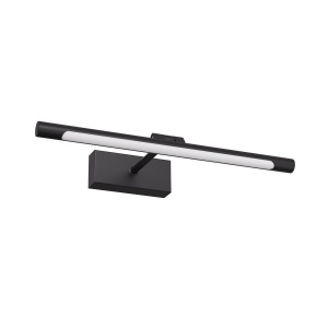 Aplice LED, Aplica LED Wizard, 6W, lumina neutra(4000 K), neagra, Klausen - savelectro.ro