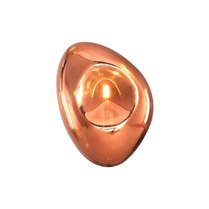 Corpuri de iluminat, Aplica Mabell MOD306WL-01C, 1xE14, cupru+neagra, IP20, Maytoni - savelectro.ro