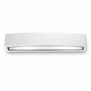 Aplica pentru exterior Andromeda 100364, 2xE27, alba, IP54, Ideal Lux