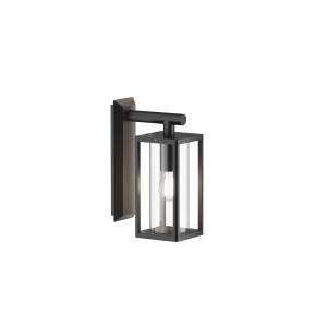 Aplica pentru exterior Cell O452WL-01GF1, 1xE27, grafit, IP54, Maytoni [1]- savelectro.ro