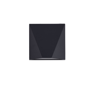 Aplica pentru exterior LED Beekman O577WL-L5B, 5W, 420lm, lumina calda, IP54, neagra, Maytoni [3]- savelectro.ro