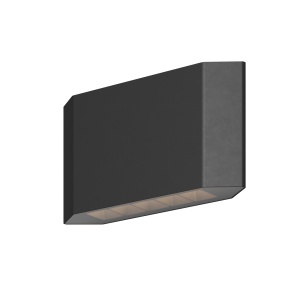 Aplica pentru exterior LED Pull O412WL-L8GF3K, 8W, 400lm, lumina calda, IP54, grafit, Maytoni [2]- savelectro.ro