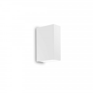 Aplica pentru exterior TETRIS-2, alb, 2 becuri, dulie G9, 269221, Ideal Lux