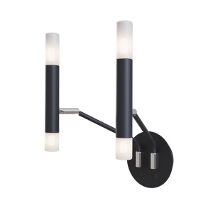 Aplica Vigo MOD620WL-04B, 4xG9, neagra+alba, IP20, Maytoni [1]- savelectro.ro