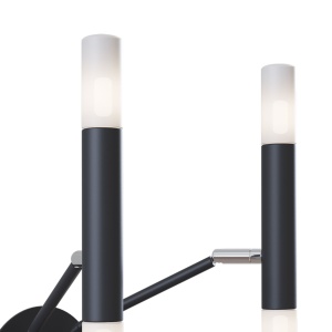 Aplica Vigo MOD620WL-04B, 4xG9, neagra+alba, IP20, Maytoni [4]- savelectro.ro
