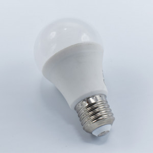 Bec led 10W (60W), E27, A60, 806 lm, dimabil, lumina calda (3000K), opal, Braytron