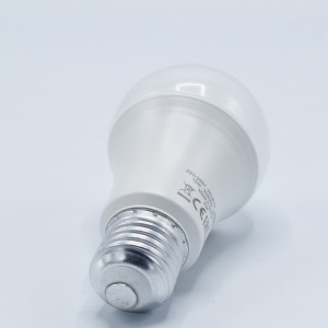 Bec led 10W (75W), E27, A75, 1055 lm, lumina rece (6500K), opal, Osram