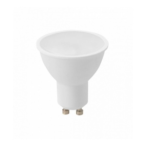 Bec led 3W (25W) G-Tech, Spot, GU10, 240 lm, lumina calda (3000K), clasa energetica F