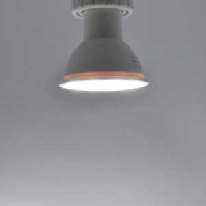 Set 6 becuri LED GU10 4.5W (35W), 400 lm, 100 grade, lumina rece (6500K), V-TAC