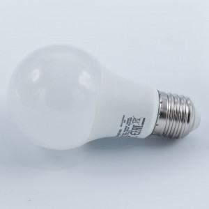 Bec led 5W (35W), E27, A60, 400 lm, lumina calda (3000K), opal, Braytron