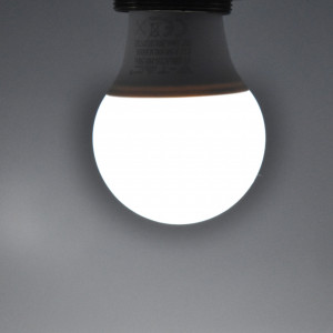 Bec LED 8.5W (60W), E27, A60, 806 lm, lumina rece (6500K), opal, V-TAC