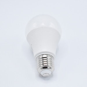 Bec LED chip Samsung, 8.5W (75W), E27, A60, 1055 lm, lumina rece (6400K), opal V-TAC