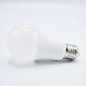 Bec LED dimabil 12W (100W), E27, A60, 1000 lm, lumina calda (3000K), opal, Optonica